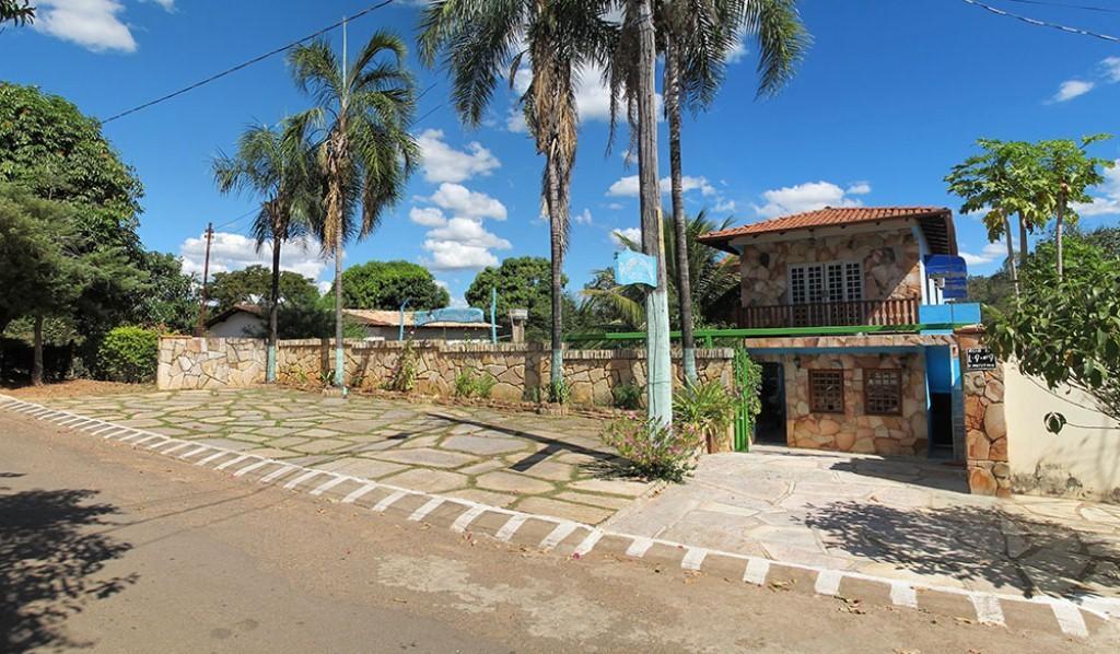 Pousada Carvalho Pirenopolis Exterior photo