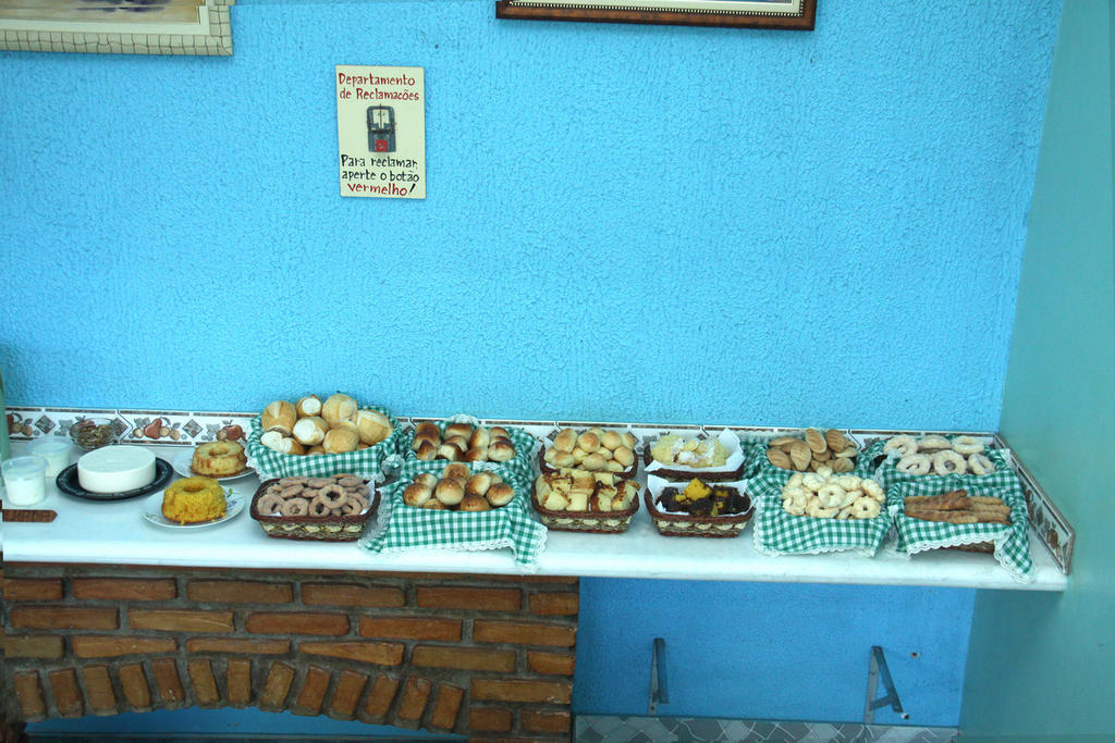 Pousada Carvalho Pirenopolis Exterior photo