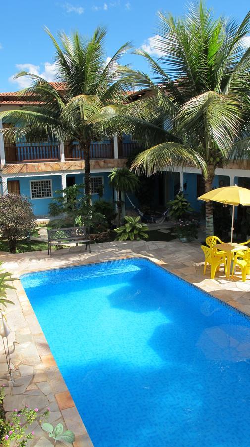 Pousada Carvalho Pirenopolis Exterior photo