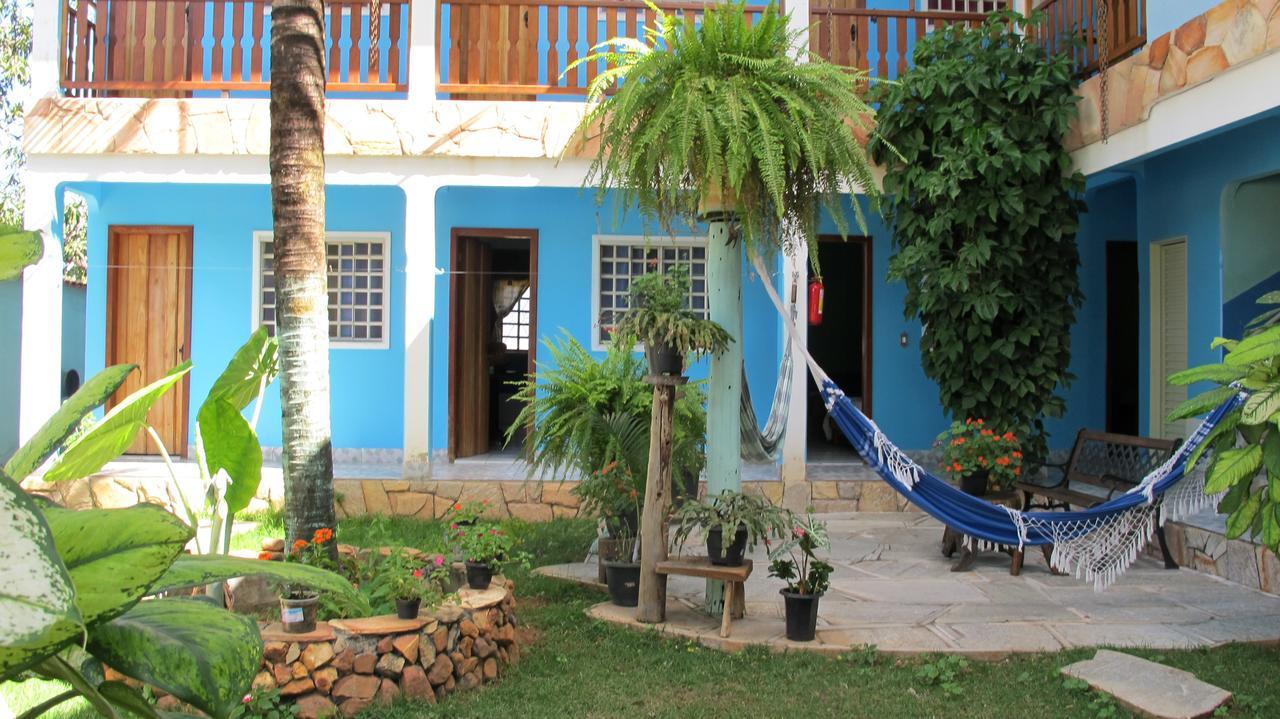 Pousada Carvalho Pirenopolis Exterior photo