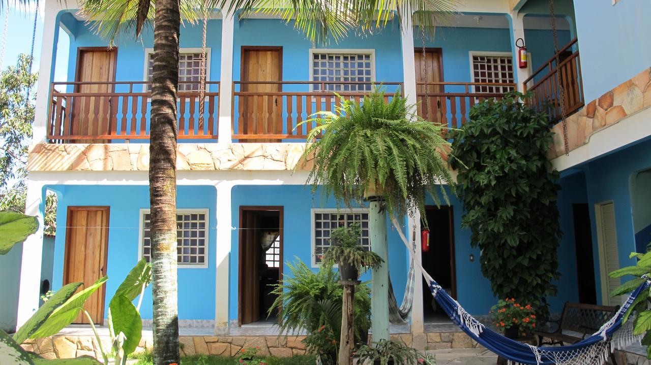 Pousada Carvalho Pirenopolis Exterior photo