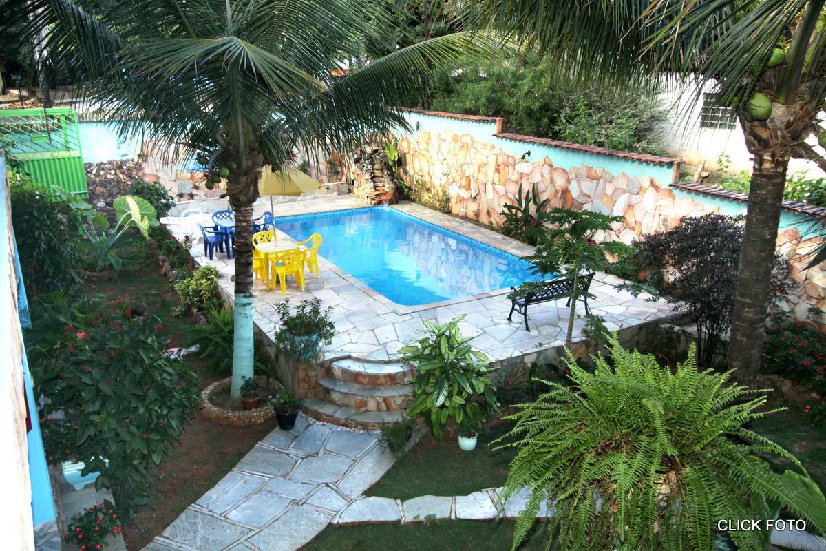 Pousada Carvalho Pirenopolis Exterior photo